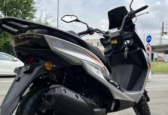 МаксиСкутер PROMAX MAGNUS 200(49) в Ангарске