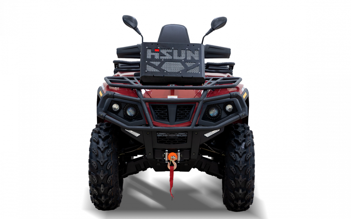 Квадроцикл HISUN TACTIC 750-/EXTREME EDITION/ в Ангарске