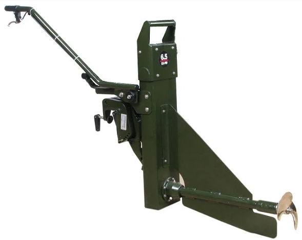 Рама - редуктор для болотохода SEA-PRO 9-18 л.с. в Ангарске