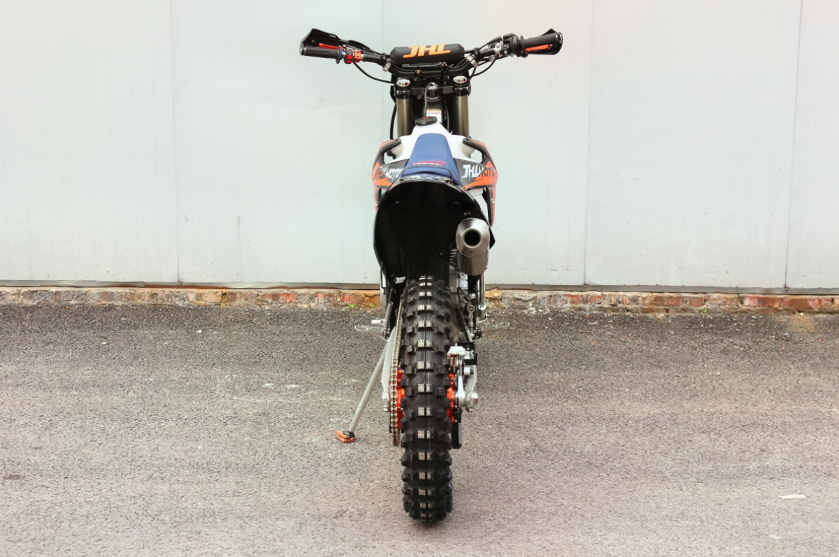 Мотоцикл JHLMOTO JHL Z4i (EFI) PR250 (172FMM-5S) в Ангарске