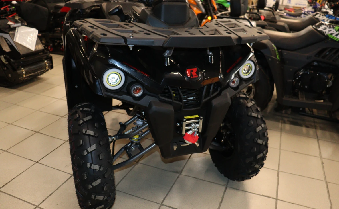 Квадроцикл PROMAX RENEGADE 300 LONG WINCH PRO (2025) в Ангарске