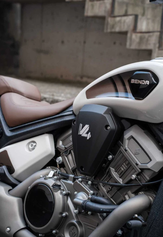 Мотоцикл Benda DarkFlag 500 Commander в Ангарске