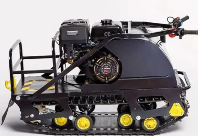 Мотобуксировщик FISHRIDE КОМПАКТ 17 л.с. в Ангарске