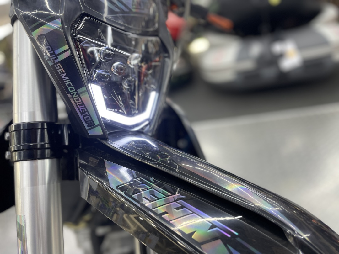 Кроссовый мотоцикл (эндуро) PROMAX PZ9 480 PRO-SPORT в Ангарске