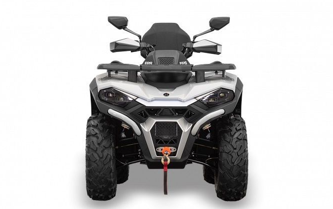 Квадроцикл HISUN HiSUN GUARDIAN 750L -/LONG/ в Ангарске