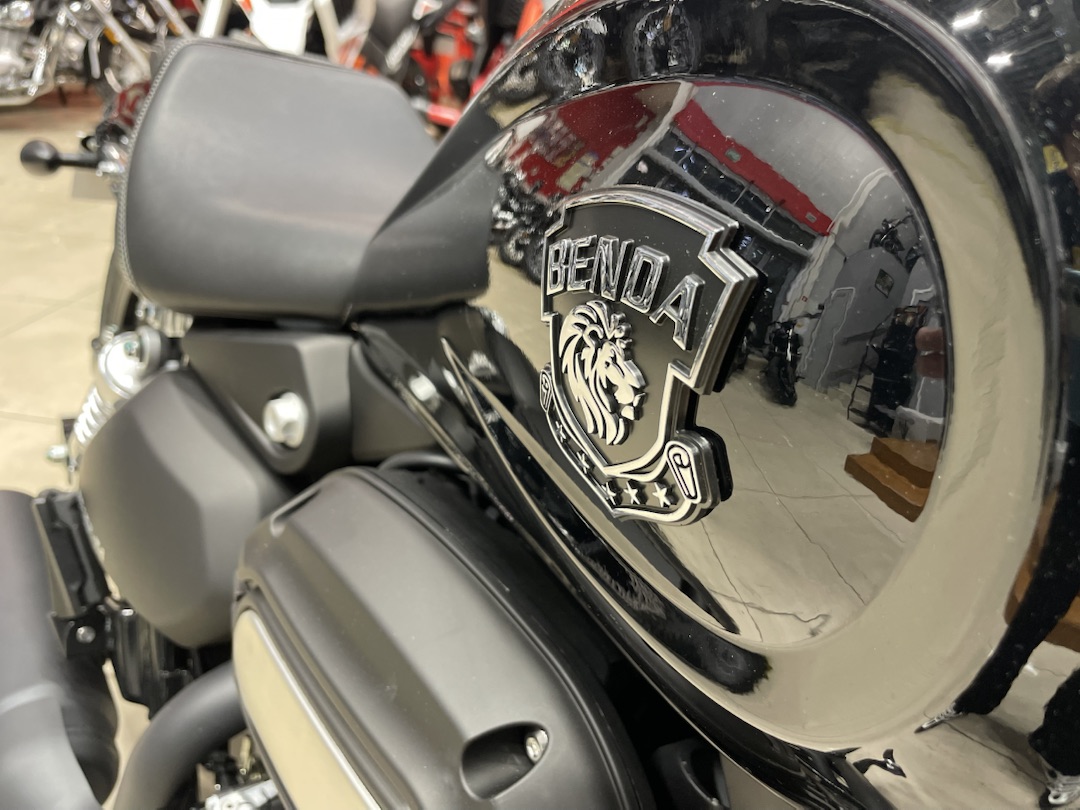 Мотоцикл Benda Funrider 125 в Ангарске