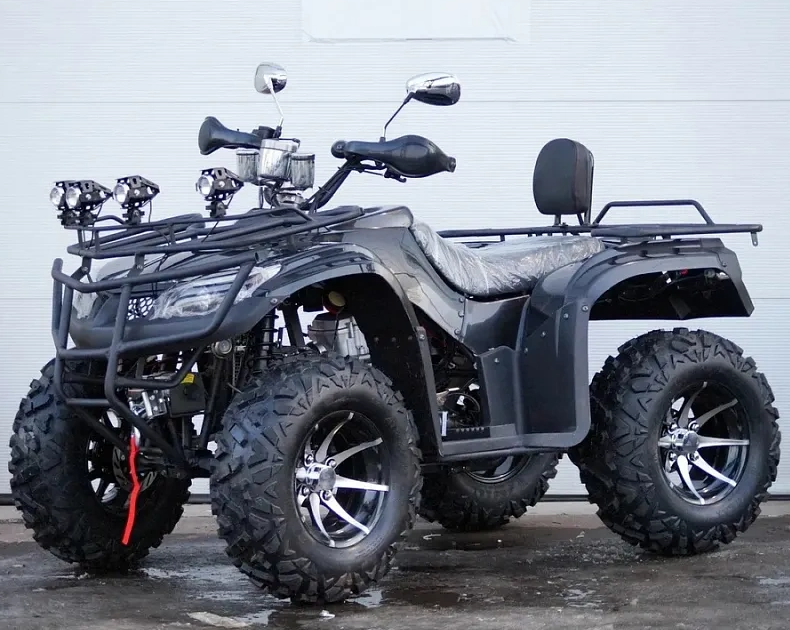 Квадроцикл PROMAX TRX320 (кардан) в Ангарске