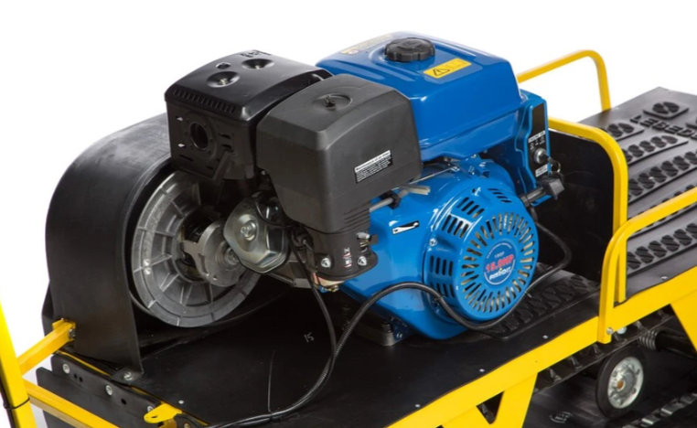 Мотобуксировщик LEBEDEV MOTORS РЕКС RV515 в Ангарске