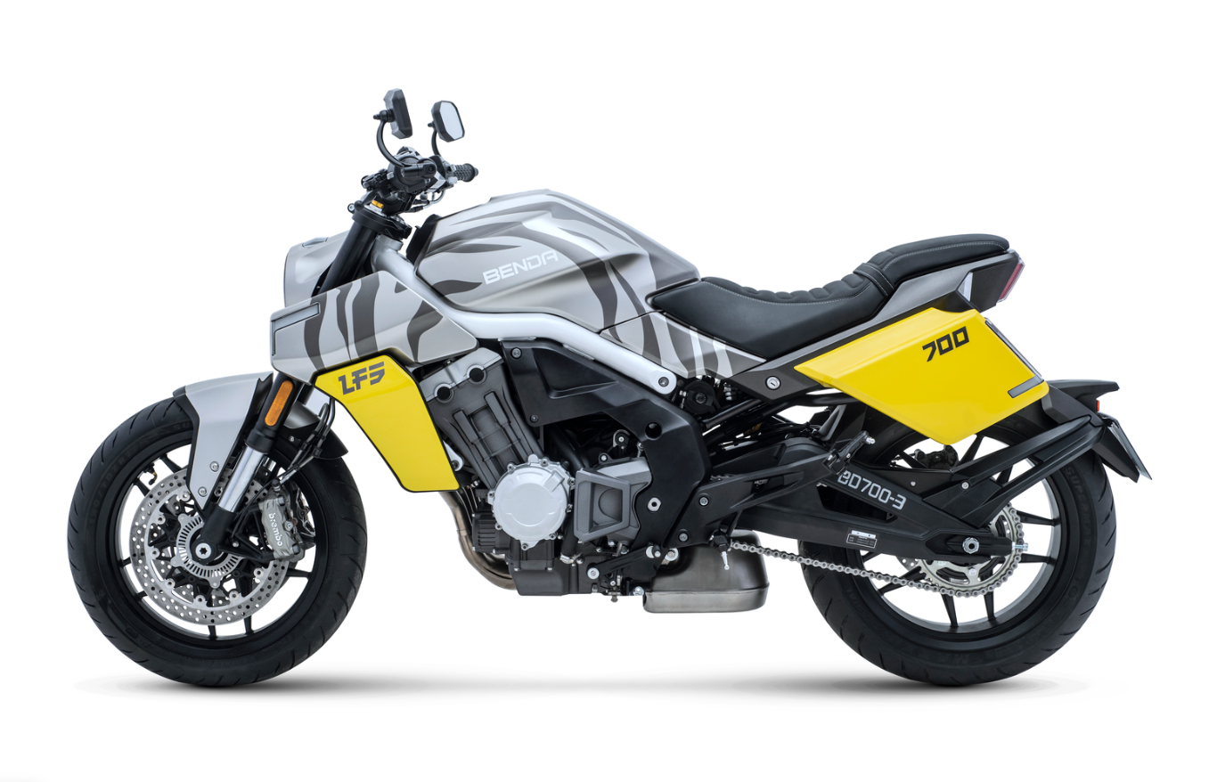 Мотоцикл Benda LFS 700 в Ангарске