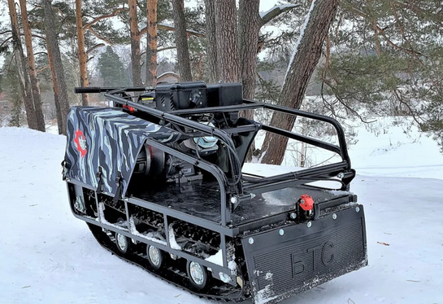 Мотобуксировщик БТС «HIT» 500/20 БЕЗ Э/ЗАП Lifan/Loncin (60 Ватт) в Ангарске