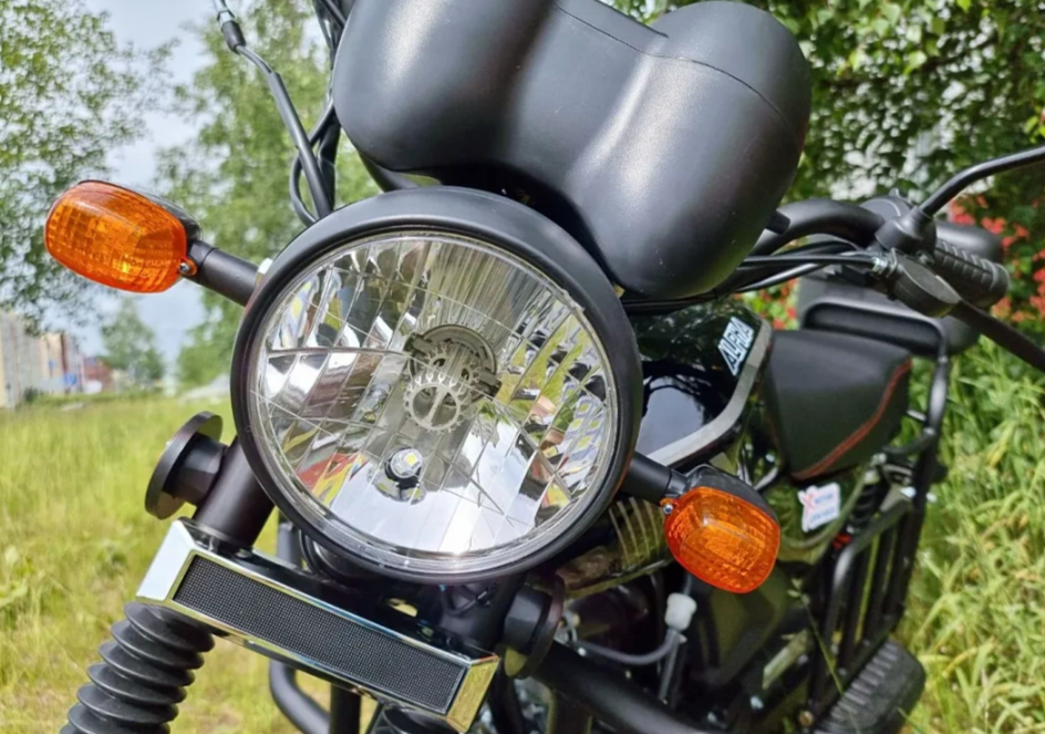 Мопед PROMAX ALPHA TOURIST 150 в Ангарске