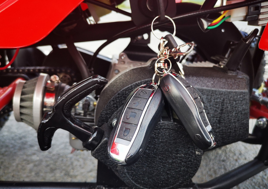 Квадроцикл PROMAX ATV MINI 2T 70CC р/с в Ангарске