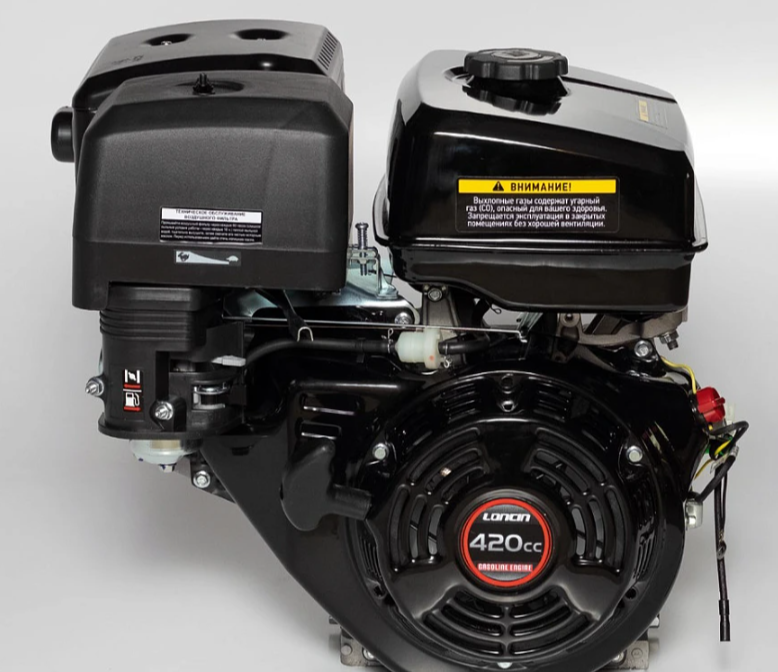 Мотобуксировщик XTREME-MOTORS "Полюс-2" Зима 13 л.с. в Ангарске