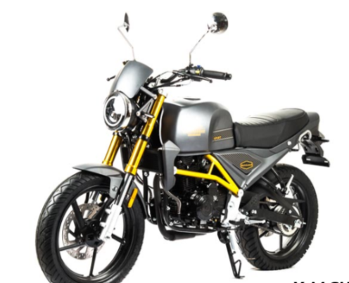 Мотоцикл MOTOLAND (МОТОЛЕНД) SCRAMBLER 250 в Ангарске