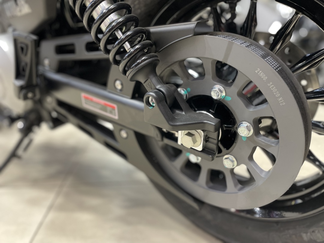 Мотоцикл Benda Chinchilla 300 в Ангарске