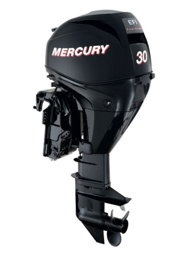 ЛОДОЧНЫЙ МОТОР MERCURY  F 30 ELH GA EFI в Ангарске