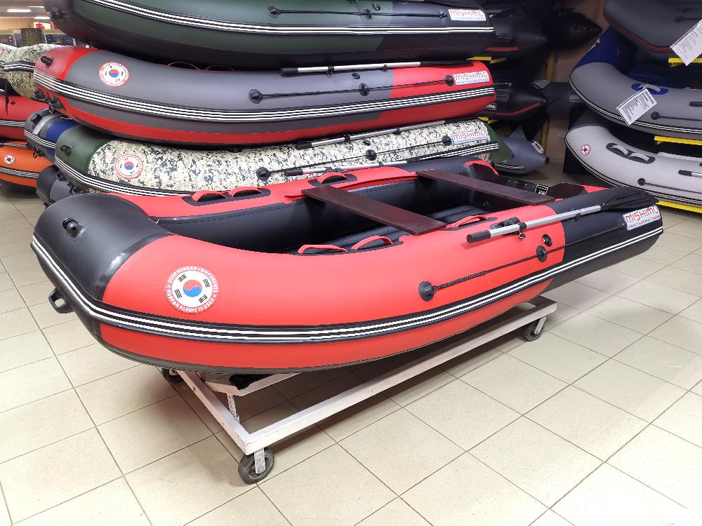 Лодка MISHIMO PRO 315 в Ангарске