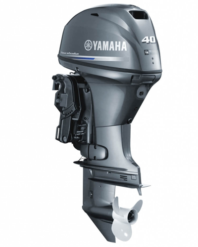 ЛОДОЧНЫЙ МОТОР YAMAHA F40 FETL в Ангарске