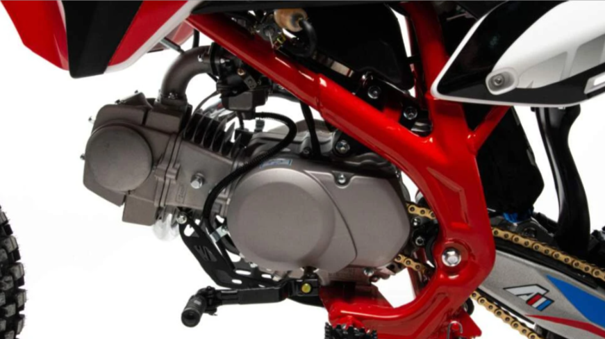 Питбайк MOTOLAND (МОТОЛЕНД) Apollo125 DT125 в Ангарске