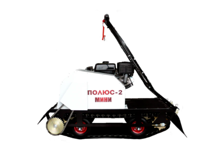 Мотобуксировщик XTREME-MOTORS "Полюс-2 мини" 18.5 л.с. в Ангарске