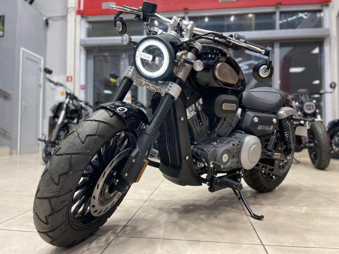 Мотоцикл Benda Chinchilla 300 в Ангарске