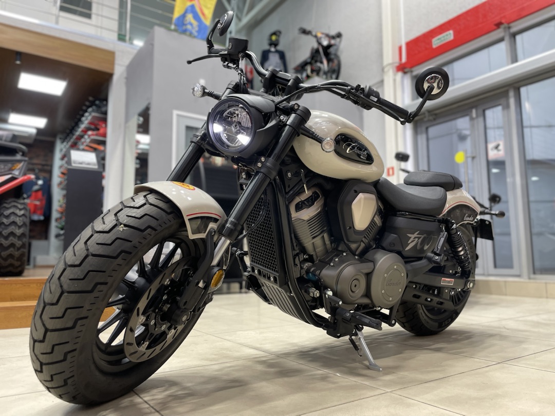 Мотоцикл Benda Chinchilla 500 в Ангарске