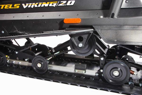 Снегоход SV600T (L ST SWT) ВИКИНГ 2.0 в Ангарске