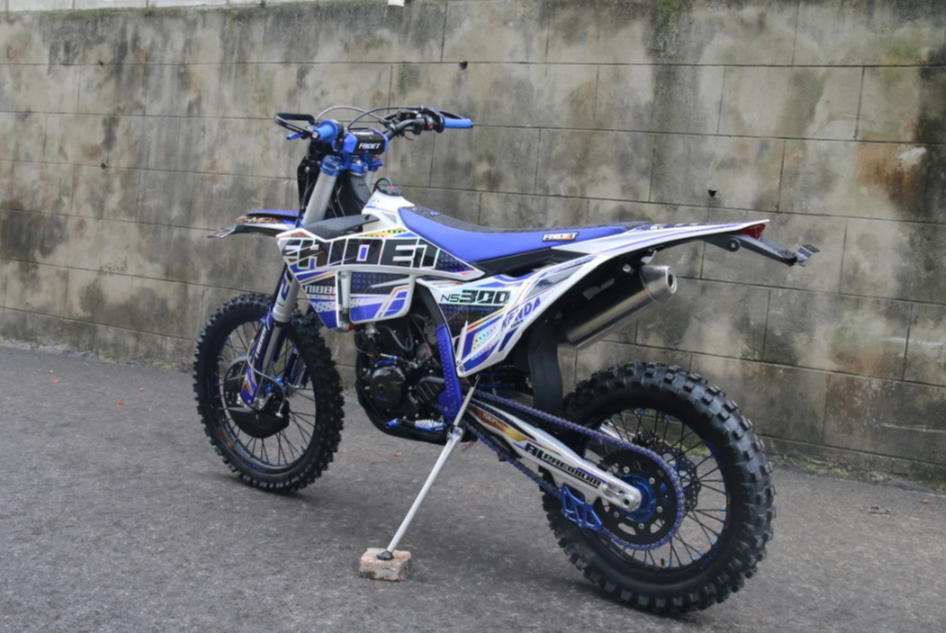 Кроссовый мотоцикл FAIDET NC300S EFI ULTRA WP в Ангарске