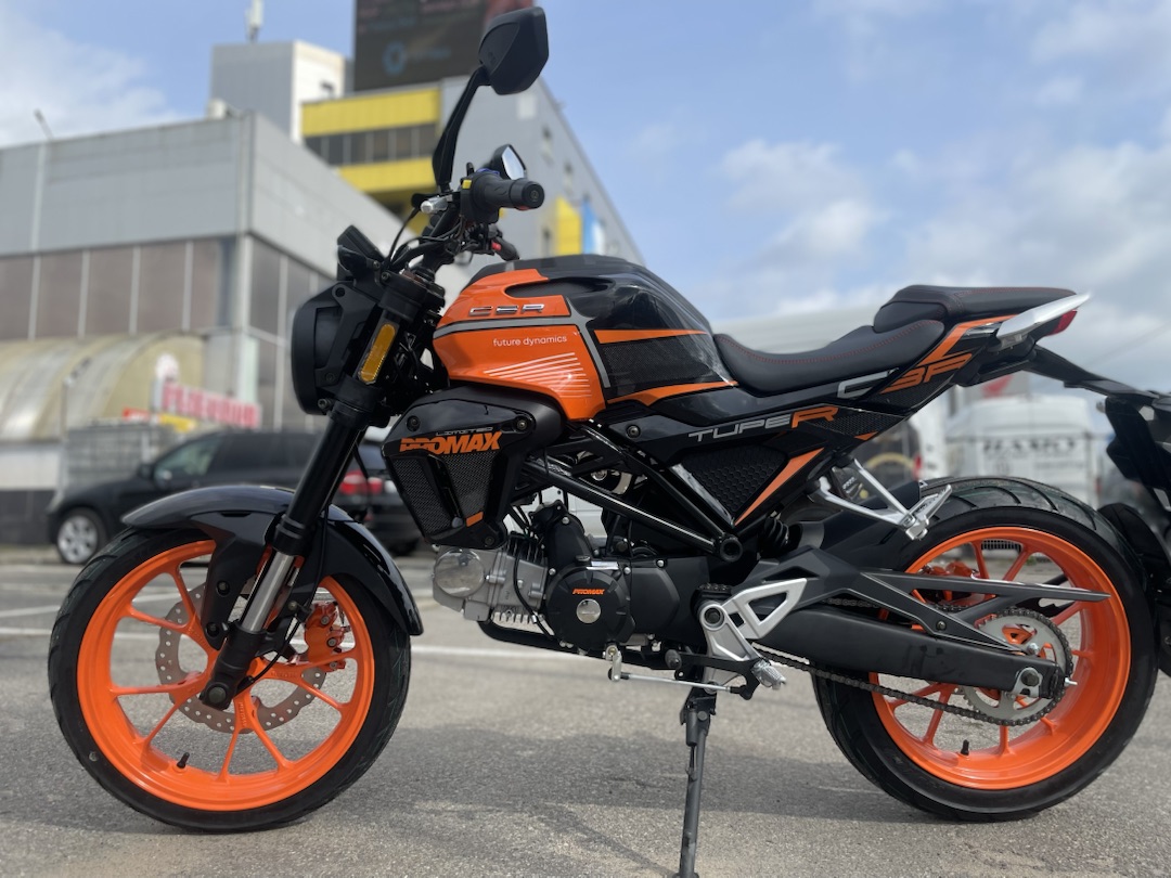 Мопед PROMAX CB150R (49) в Ангарске