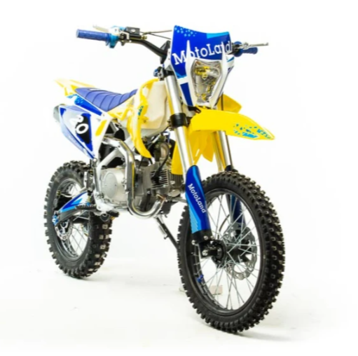 Питбайк MotoLand (МОТОЛЕНД) MZ125 в Ангарске