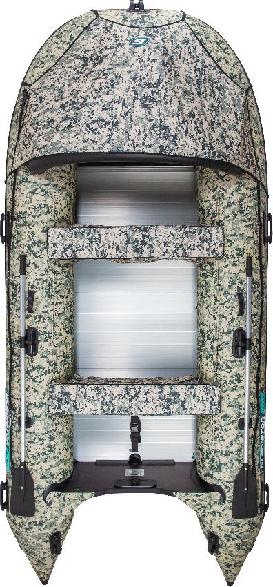 НАДУВНАЯ ЛОДКА GLADIATOR C420AL в Ангарске