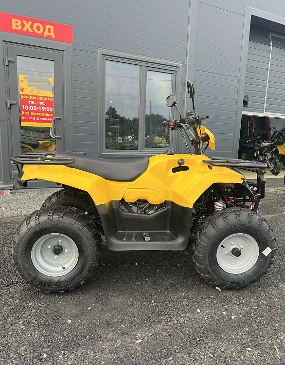 КВАДРОЦИКЛ IRBIS ATV 250  в Ангарске