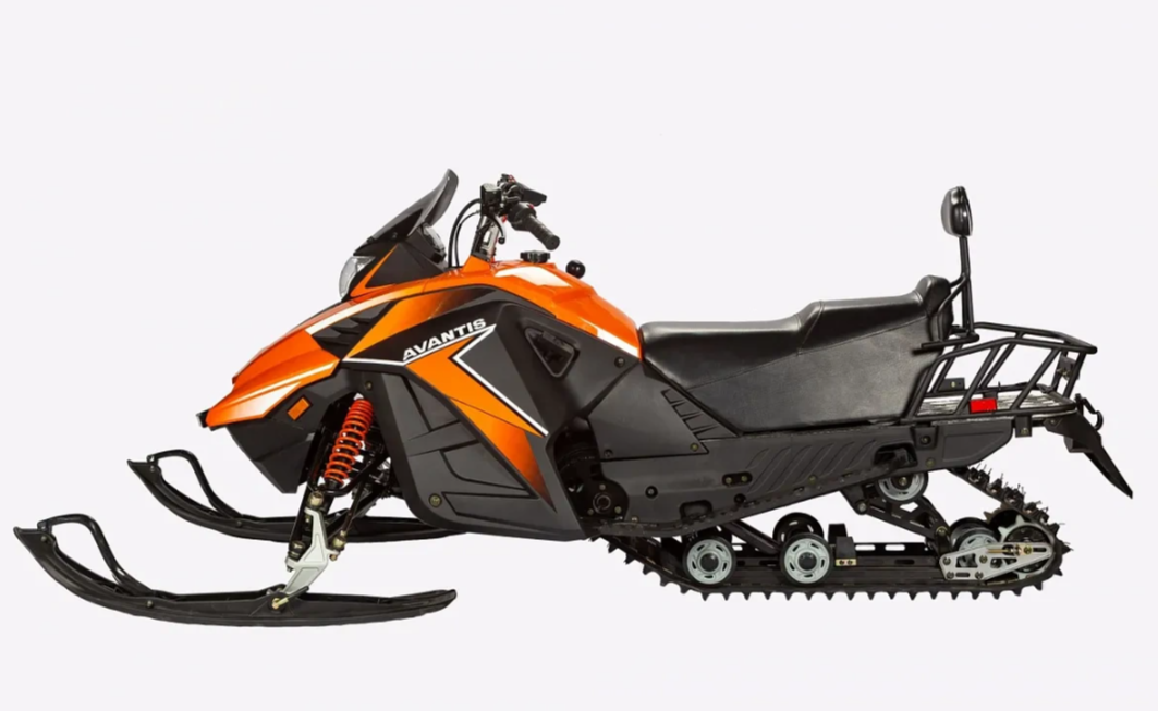 Снегоход AVANTIS CAPITAN 150 в Ангарске