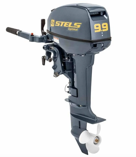 Лодочный мотор STELS 9.9HP Optimal в Ангарске