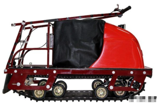 Мотобуксировщик MOTODOG 500 MINI 15 передний привод в Ангарске