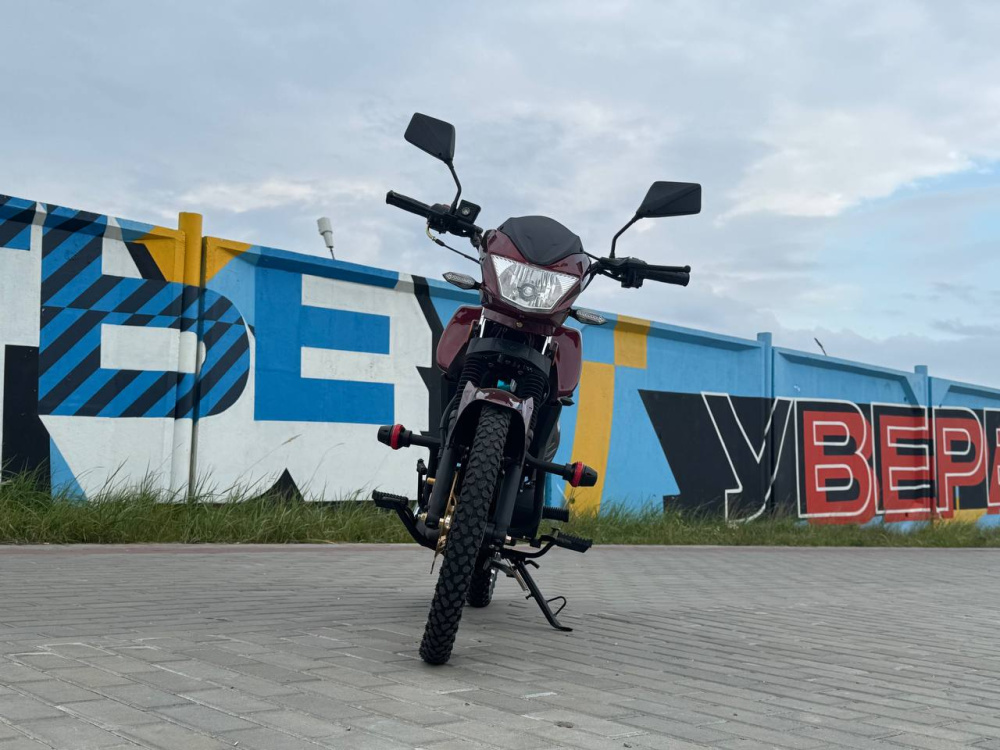 Мопед FAIDET TUGELA RS150 (49) в Ангарске