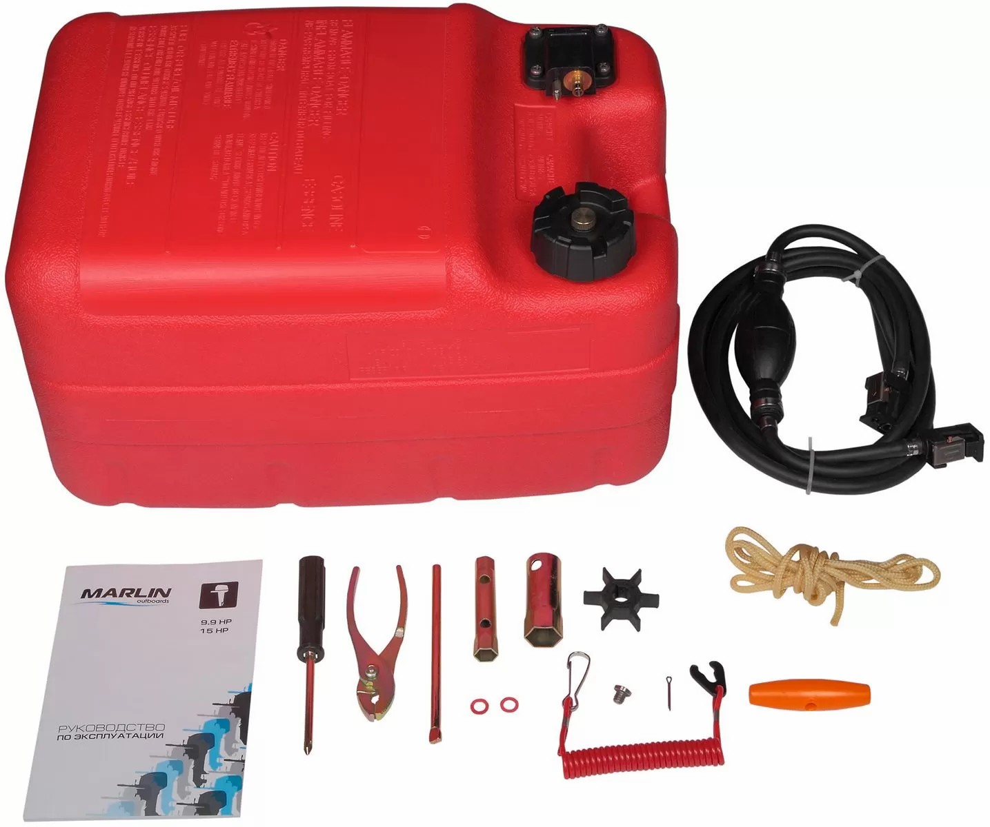 Лодочный мотор MARLIN MP 9.9 AMHS в Ангарске
