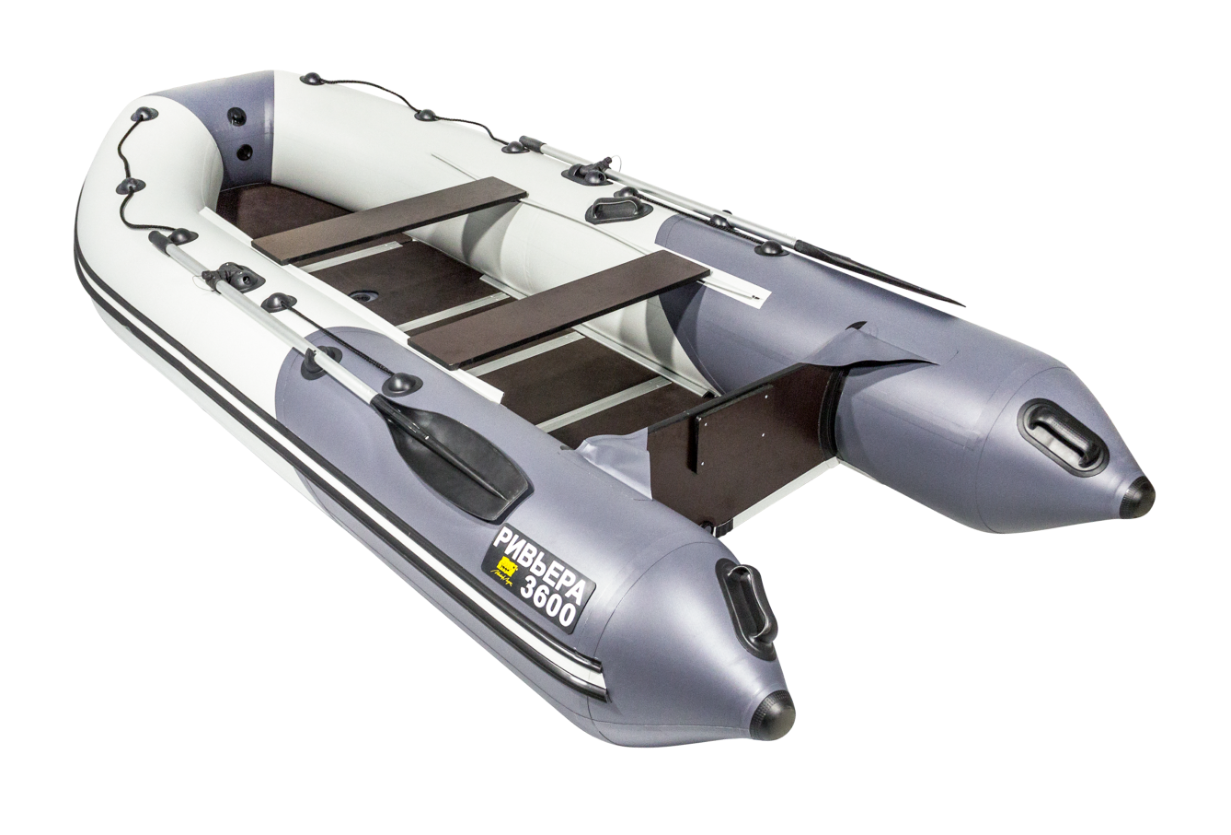 Лодка Ривьера Компакт 3600 СК в Ангарске