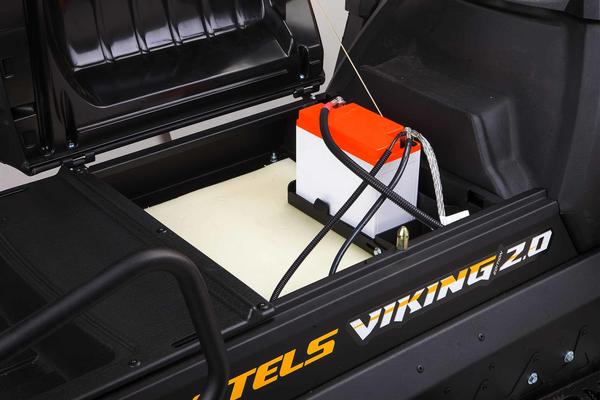 Снегоход SV600T (L ST SWT) ВИКИНГ 2.0 в Ангарске