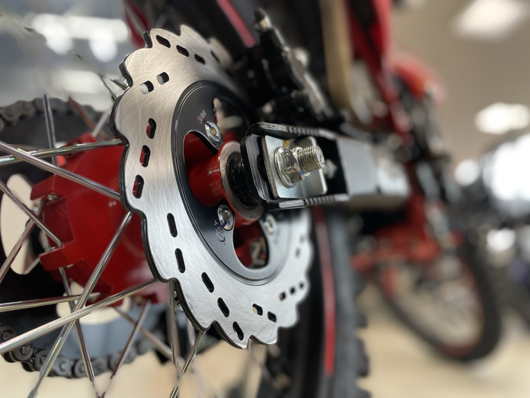 Кроссовый мотоцикл FAIDET K1 PR300 в Ангарске