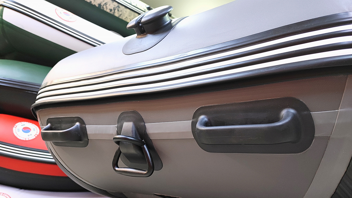 Лодка MISHIMO FAMILY PRO 350 в Ангарске