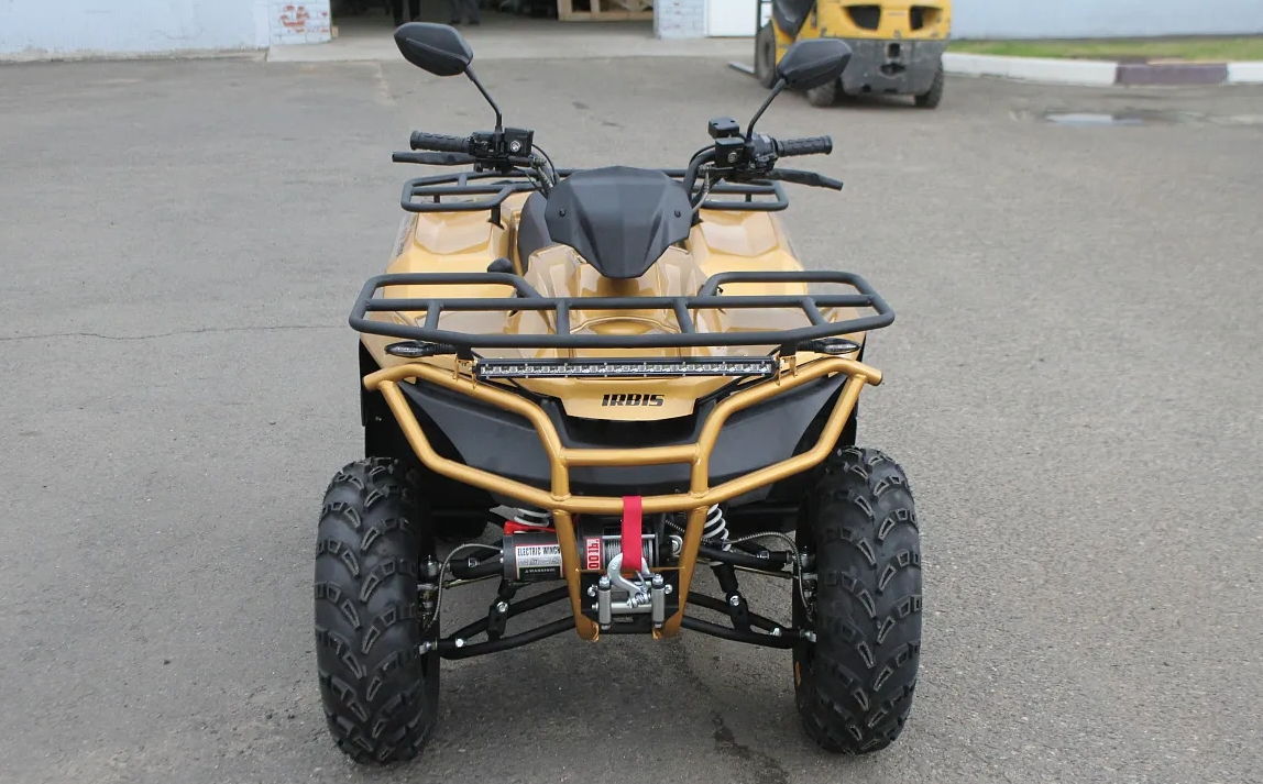 КВАДРОЦИКЛ IRBIS ATV200 PREMIUM в Ангарске