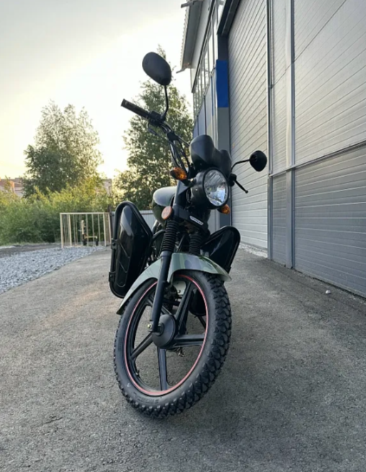 Мопед PROMAX WOODLAND 150 (49) в Ангарске