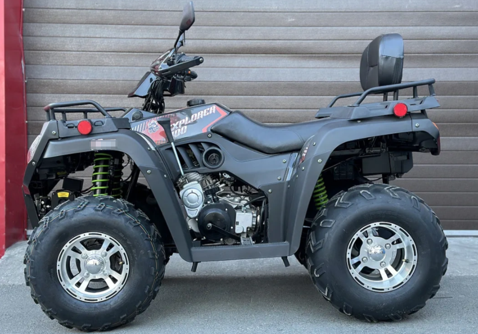 Квадроцикл GBM EXPLORER 400 NEW PREMIUM в Ангарске