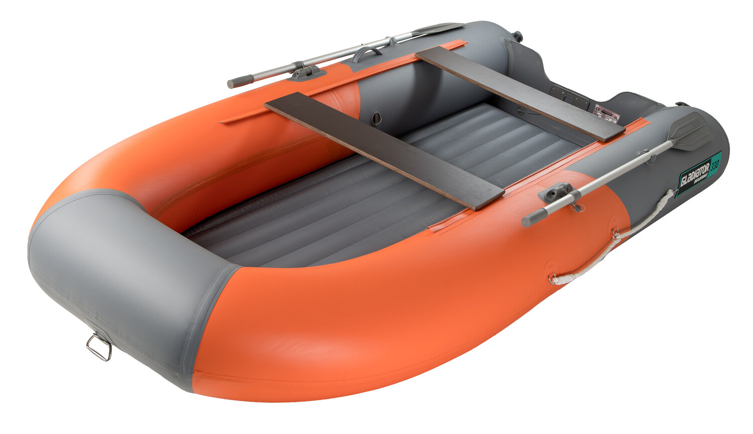 НАДУВНАЯ ЛОДКА GLADIATOR E330SL в Ангарске