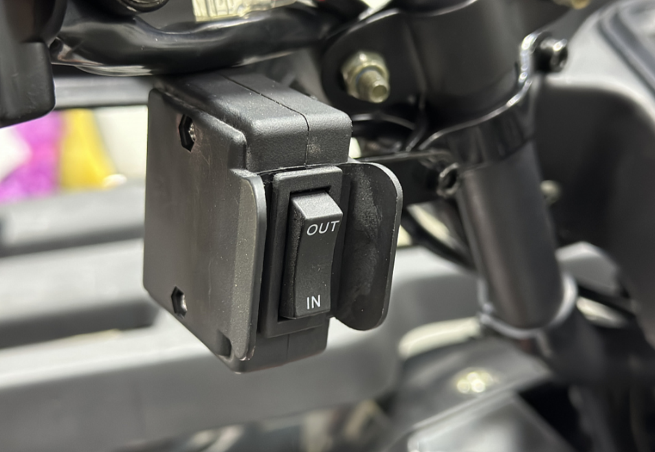 Квадроцикл GBM MAVERICK 300 NEW PREMIUM в Ангарске