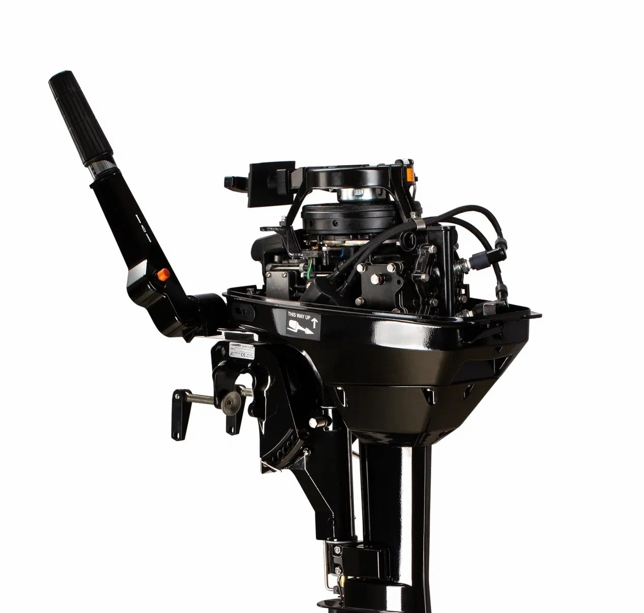 ЛОДОЧНЫЙ МОТОР GLADIATOR G9.8FHS в Ангарске