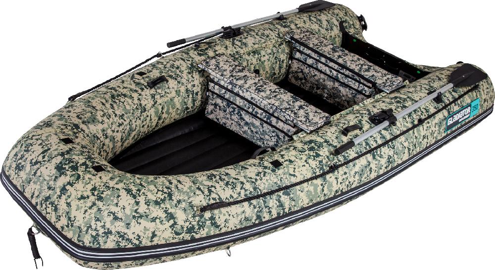 НАДУВНАЯ ЛОДКА GLADIATOR E330PRO в Ангарске