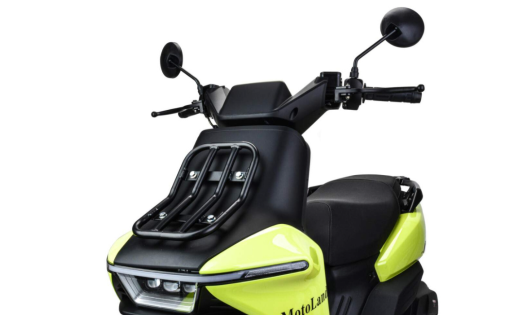 Скутер MOTOLAND (МОТОЛЕНД) CRICKET 150 (WY150-5D) в Ангарске