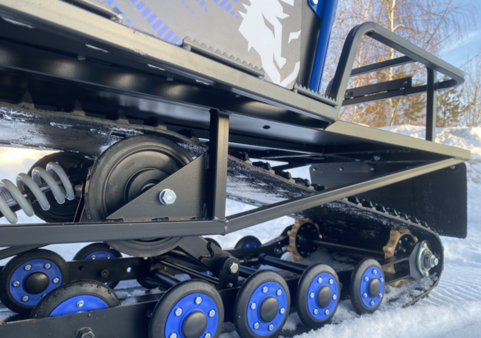 Снегоход PROMAX YAKUT 500 R/K SUPERLONG 2.0 4T 22 в Ангарске